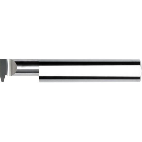 Picture of VSA-1500-10 .490 DIA10 Pitch Stub Acme Internal Tool 34-1475 Solid Tool 0.0370 0.94mm Wide 0.5000 12.70mm - 1/2 Shank 10.00TPI ST Acme